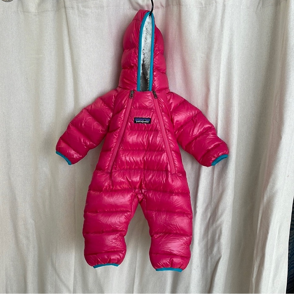 Patagonia Infant Hi Loft Down Bunting